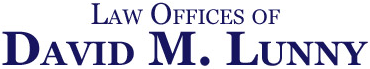 Law Office of David M. Lunny 