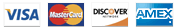 forms of payment